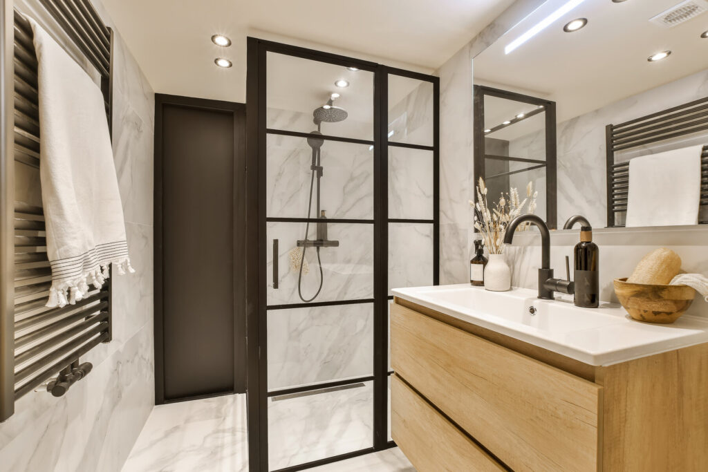 Badkamer renovatie Purmerend