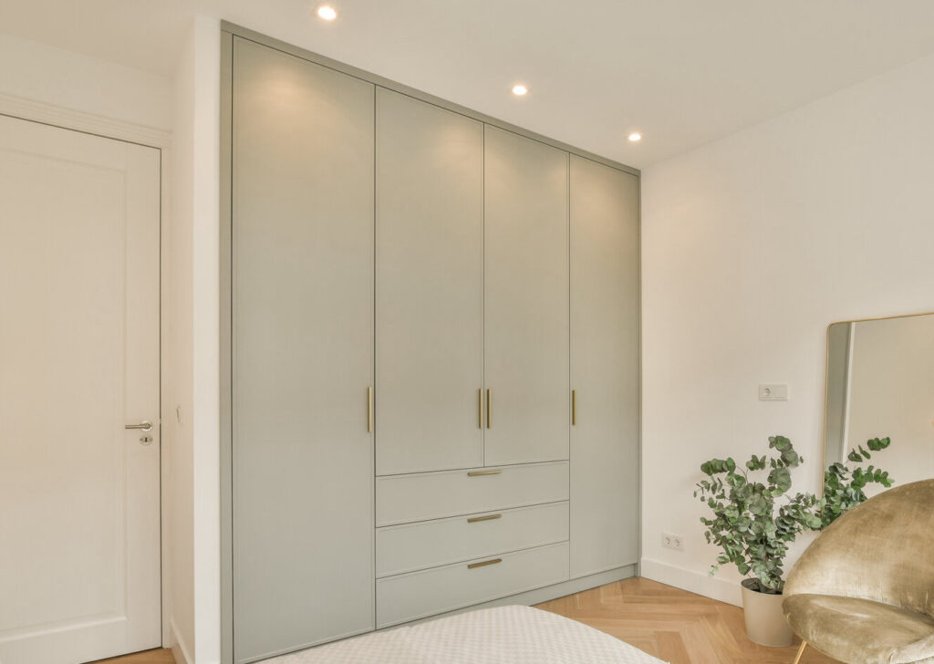 Slaapkamer inrichting Purmerend